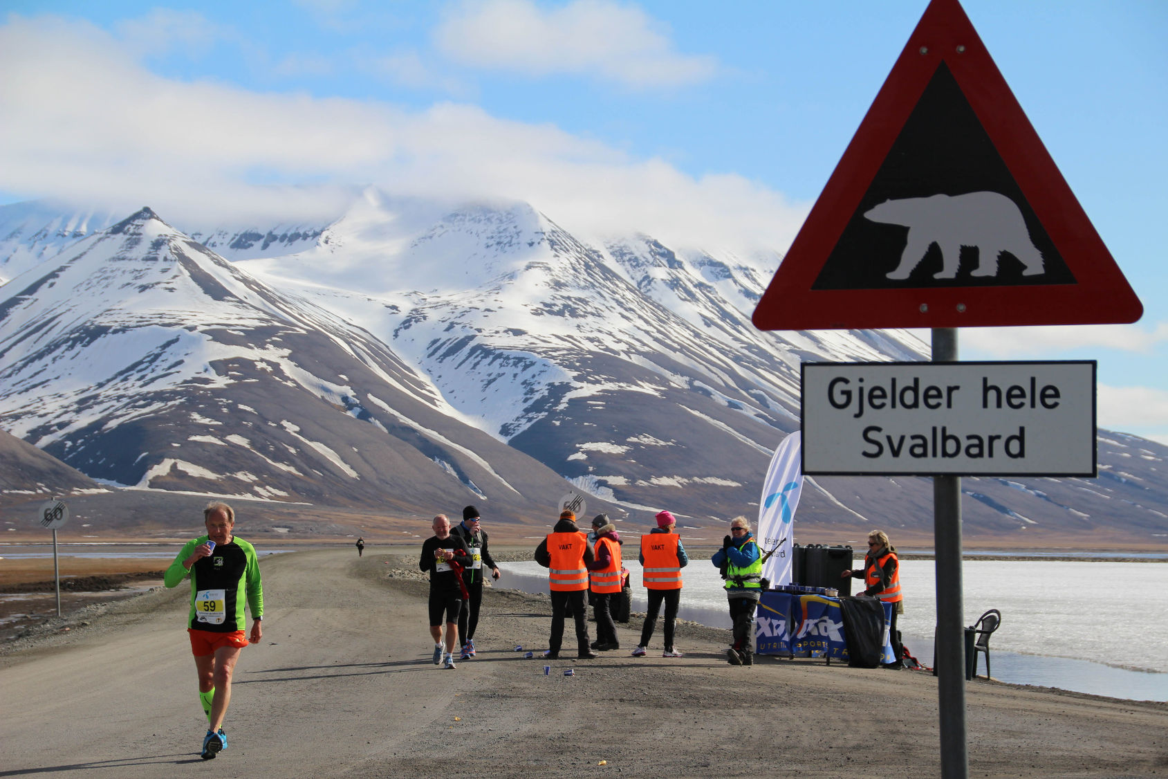 Spitsbergen Marathon